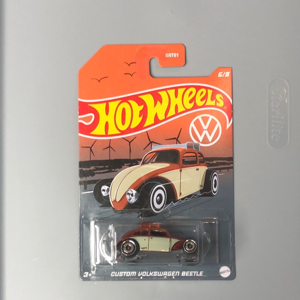 Custom Volkswagen beetle